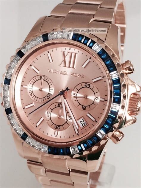 christ michael kors uhr rosegold|michael kors herrenuhren.